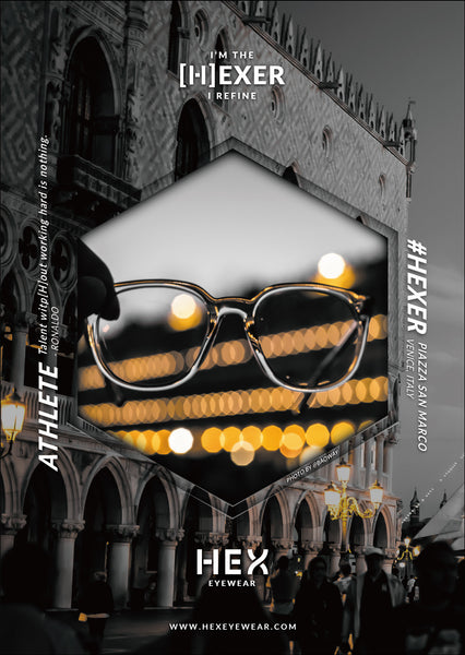 HEXER x Venice