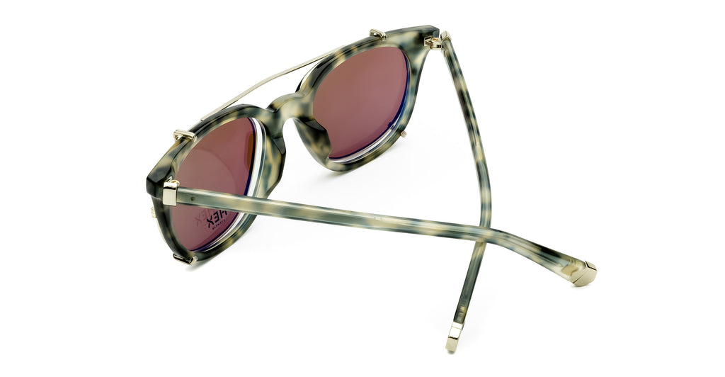 HEX Eyewear sunglasses handmade Italy glasses 墨鏡-太陽眼鏡