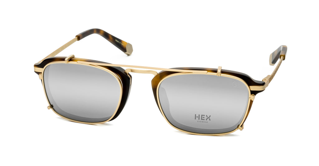 HEX Eyewear sunglasses handmade Italy glasses 墨鏡-太陽眼鏡