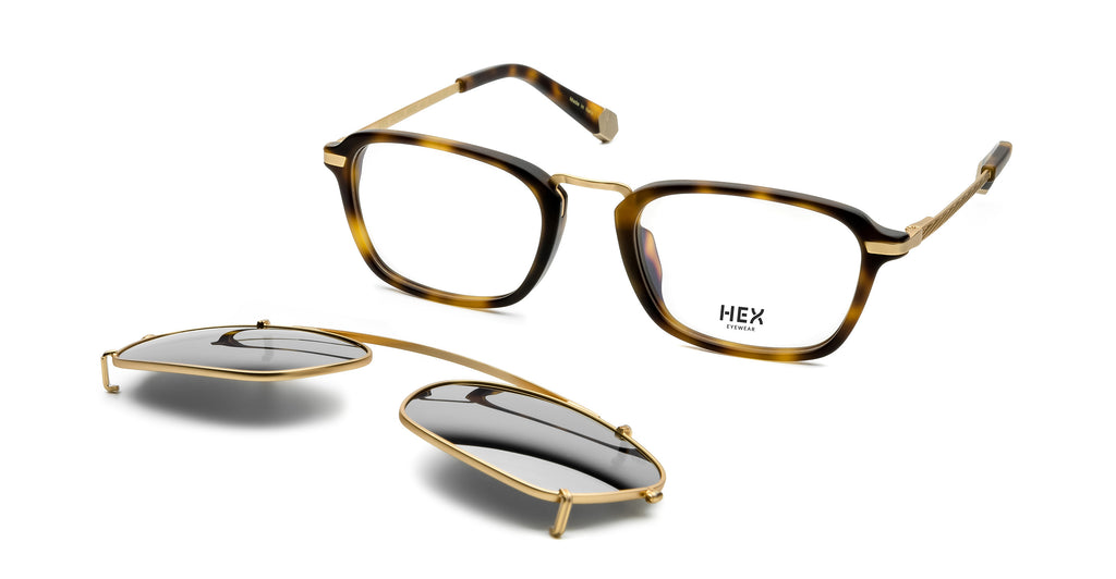 HEX Eyewear sunglasses handmade Italy glasses 墨鏡-太陽眼鏡