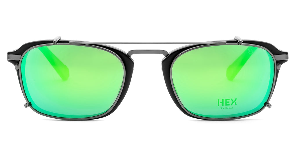 HEX Eyewear sunglasses handmade Italy glasses 墨鏡-太陽眼鏡