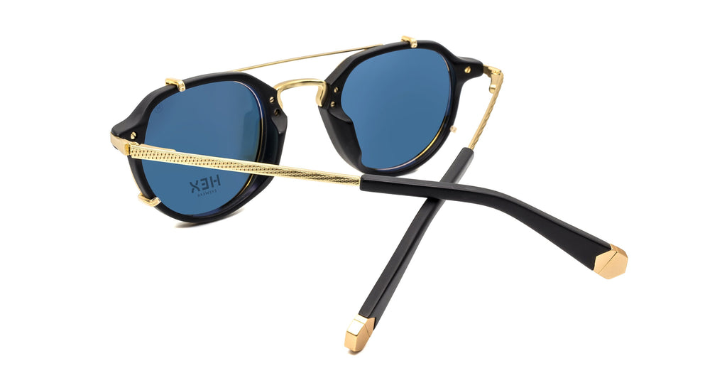 HEX Eyewear sunglasses handmade Italy glasses 墨鏡-太陽眼鏡