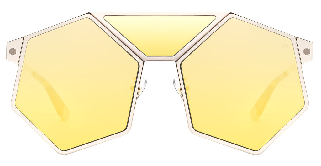 HEX Eyewear sunglasses handmade Italy glasses 墨鏡-太陽眼鏡