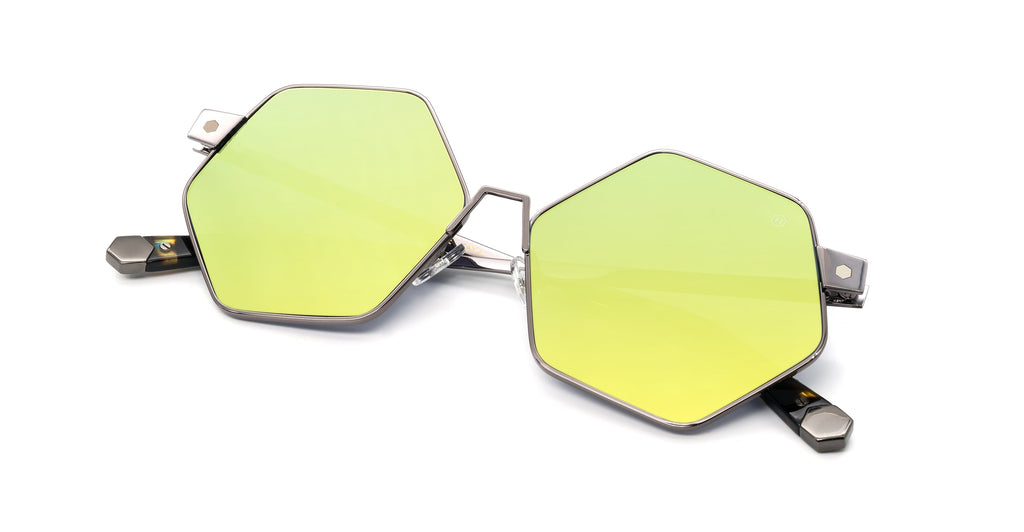 HEX Eyewear sunglasses handmade Italy glasses 墨鏡-太陽眼鏡