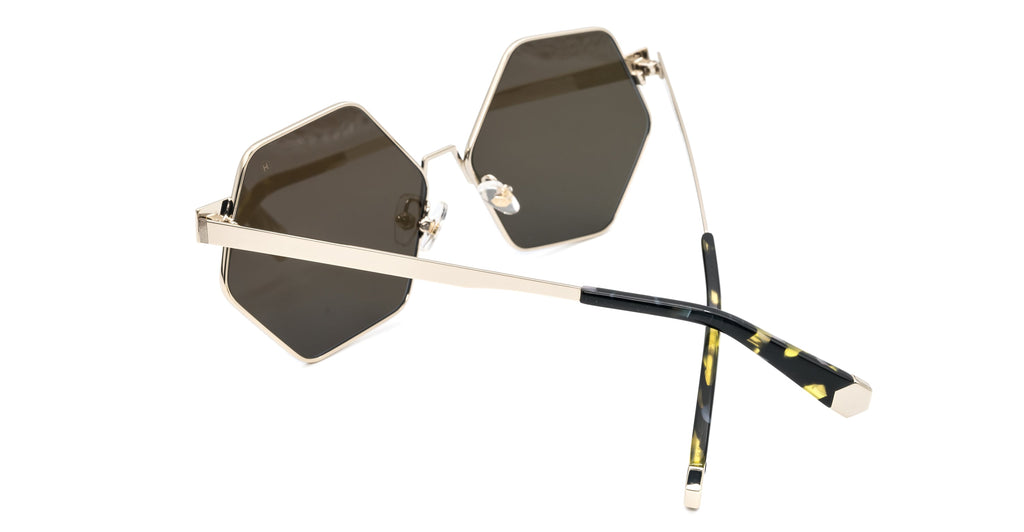 HEX Eyewear sunglasses handmade Italy glasses 墨鏡-太陽眼鏡