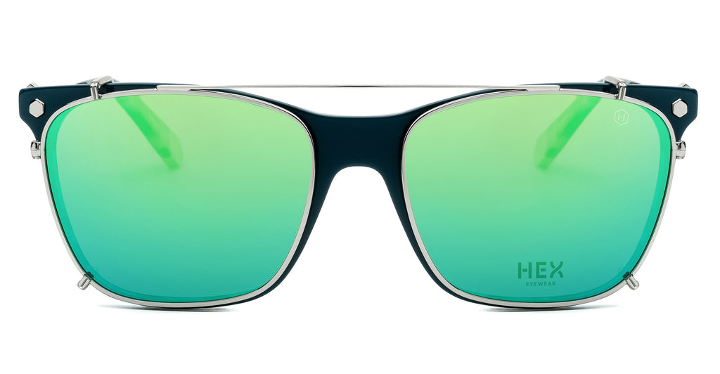HEX Eyewear sunglasses handmade Italy glasses 墨鏡-太陽眼鏡
