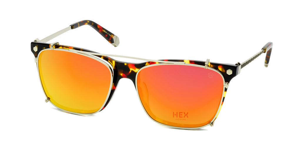 HEX Eyewear sunglasses handmade Italy glasses 墨鏡-太陽眼鏡