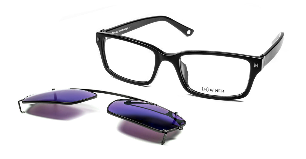 HEX Eyewear sunglasses handmade Italy glasses 墨鏡-太陽眼鏡