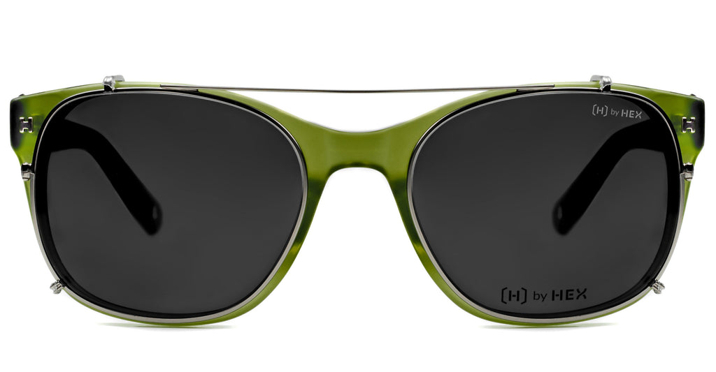 HEX Eyewear sunglasses handmade Italy glasses 墨鏡-太陽眼鏡