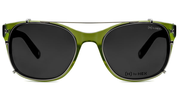 HEX Eyewear sunglasses handmade Italy glasses 墨鏡-太陽眼鏡