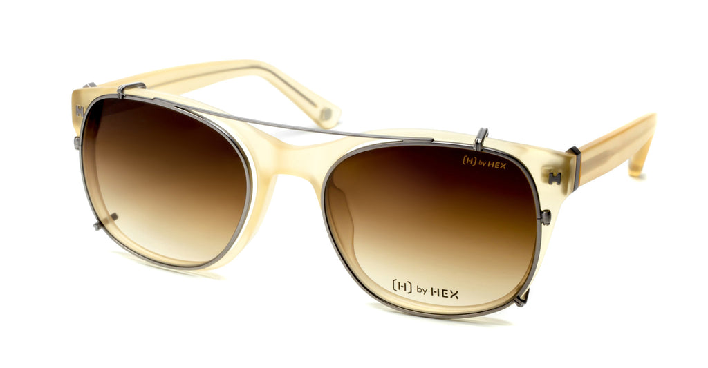 HEX Eyewear sunglasses handmade Italy glasses 墨鏡-太陽眼鏡