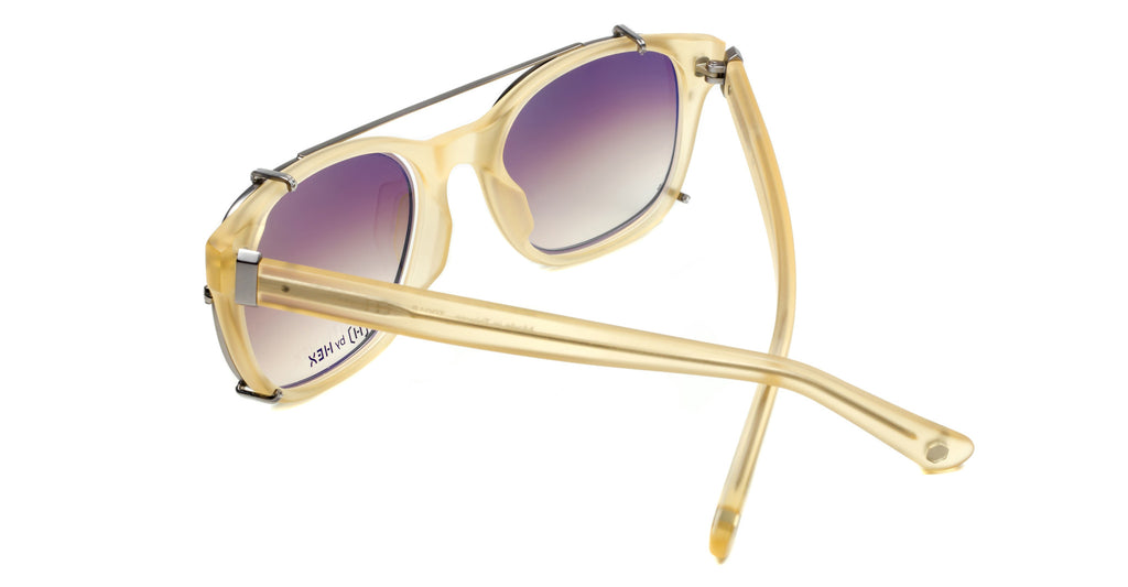 HEX Eyewear sunglasses handmade Italy glasses 墨鏡-太陽眼鏡