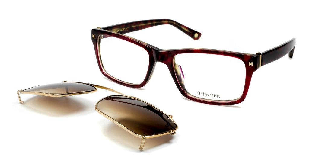 HEX Eyewear sunglasses handmade Italy glasses 墨鏡-太陽眼鏡