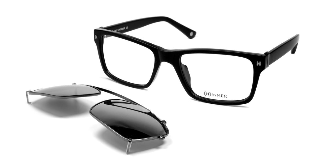 HEX Eyewear sunglasses handmade Italy glasses 墨鏡-太陽眼鏡