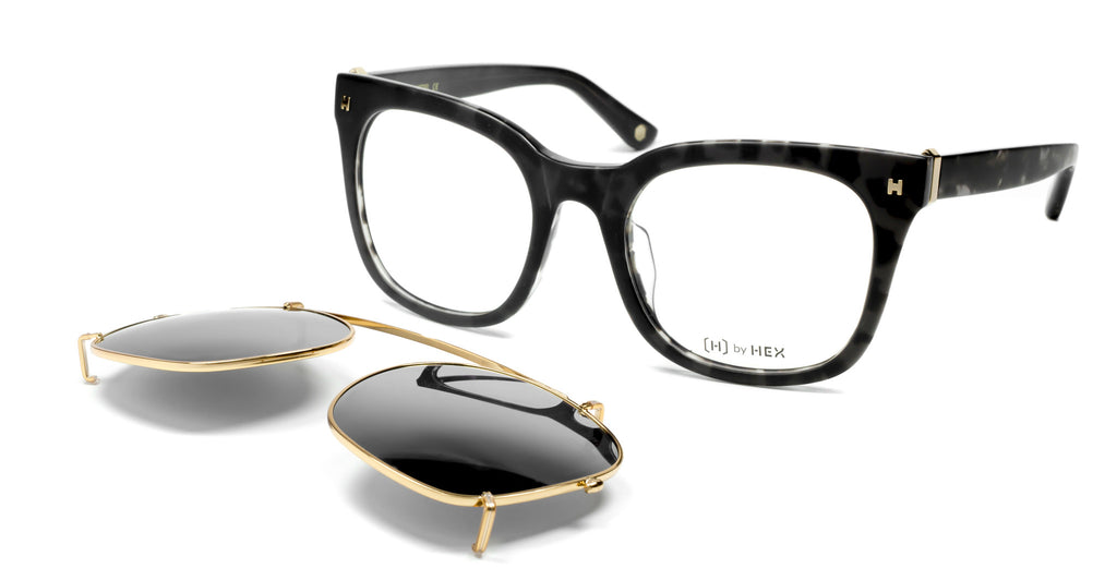 HEX Eyewear sunglasses handmade Italy glasses 墨鏡-太陽眼鏡