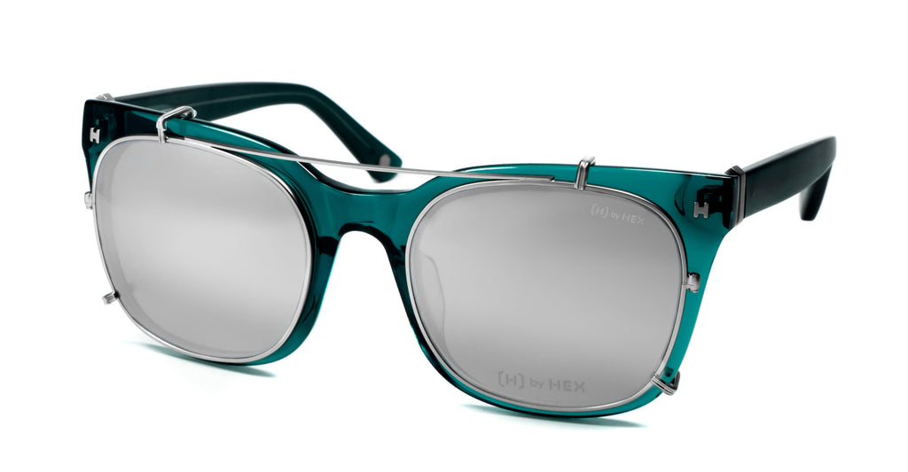 HEX Eyewear sunglasses handmade Italy glasses 墨鏡-太陽眼鏡