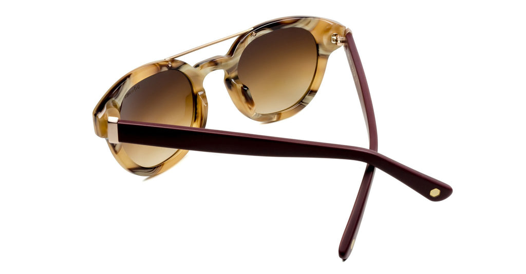 HEX Eyewear sunglasses handmade Italy glasses 墨鏡-太陽眼鏡