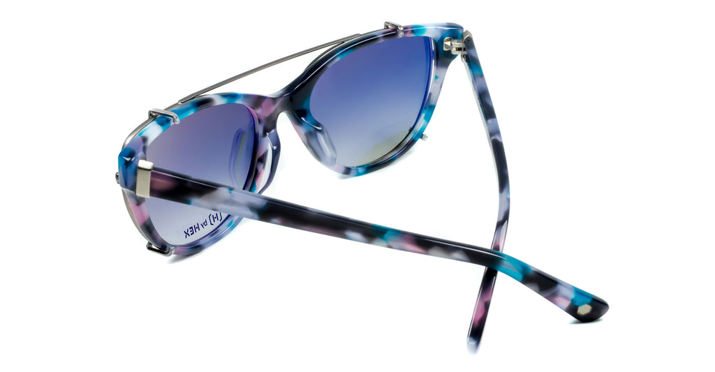 HEX Eyewear sunglasses handmade Italy glasses 墨鏡-太陽眼鏡