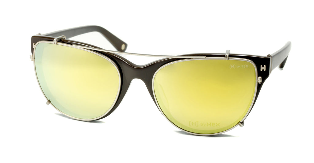 HEX Eyewear sunglasses handmade Italy glasses 墨鏡-太陽眼鏡