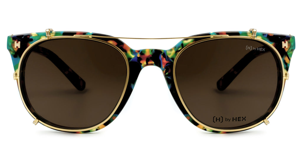 HEX Eyewear sunglasses handmade Italy glasses 墨鏡-太陽眼鏡