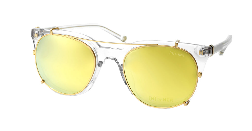 HEX Eyewear sunglasses handmade Italy glasses 墨鏡-太陽眼鏡