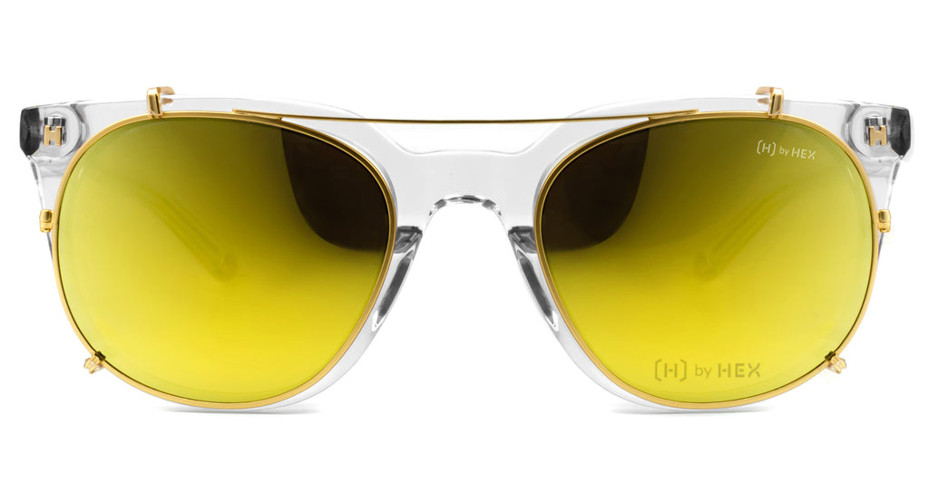 HEX Eyewear sunglasses handmade Italy glasses 墨鏡-太陽眼鏡