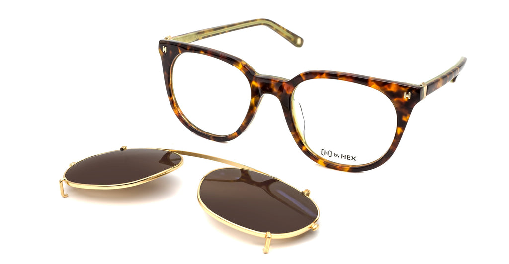 HEX Eyewear sunglasses handmade Italy glasses 墨鏡-太陽眼鏡