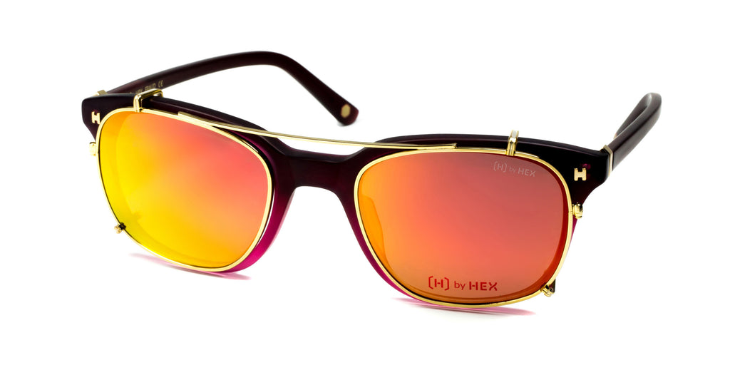 HEX Eyewear sunglasses handmade Italy glasses 墨鏡-太陽眼鏡