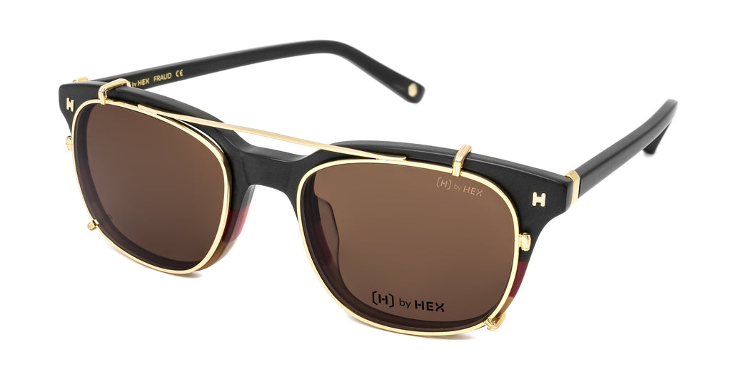 HEX Eyewear sunglasses handmade Italy glasses 墨鏡-太陽眼鏡