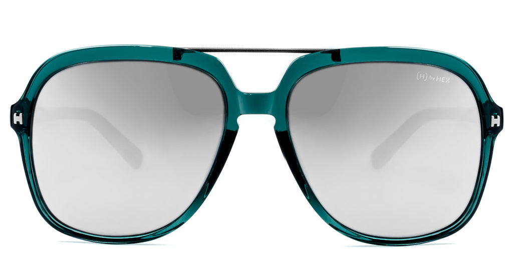 HEX Eyewear sunglasses handmade Italy glasses 墨鏡-太陽眼鏡