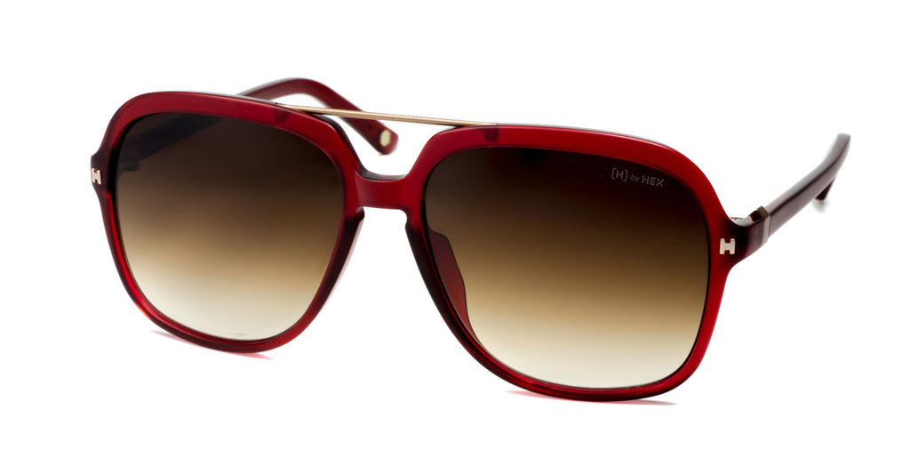 HEX Eyewear sunglasses handmade Italy glasses 墨鏡-太陽眼鏡