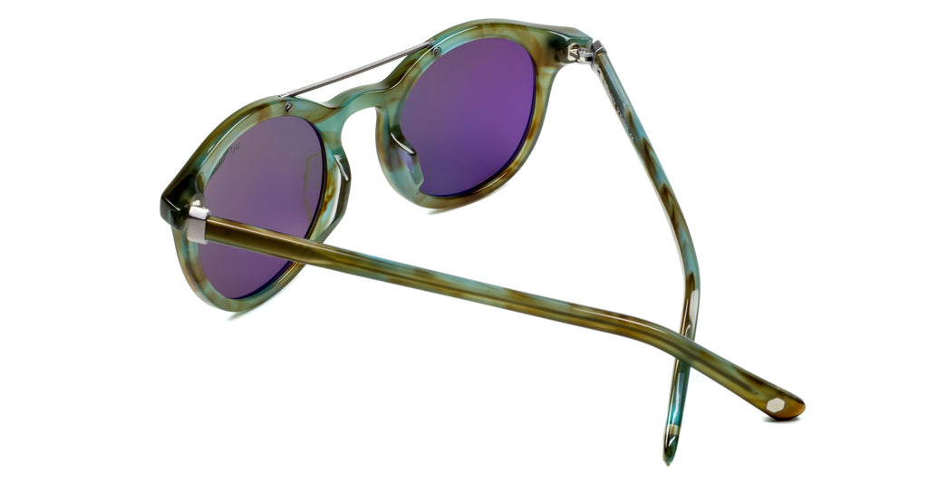 HEX Eyewear sunglasses handmade Italy glasses 墨鏡-太陽眼鏡