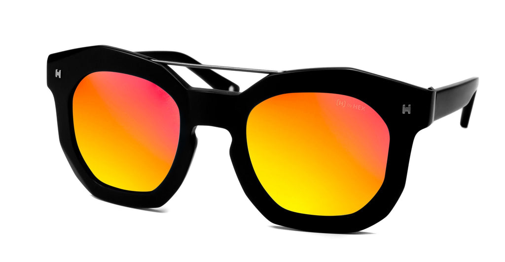 HEX Eyewear sunglasses handmade Italy glasses 墨鏡-太陽眼鏡