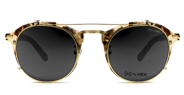 HEX Eyewear sunglasses handmade Italy glasses 墨鏡-太陽眼鏡