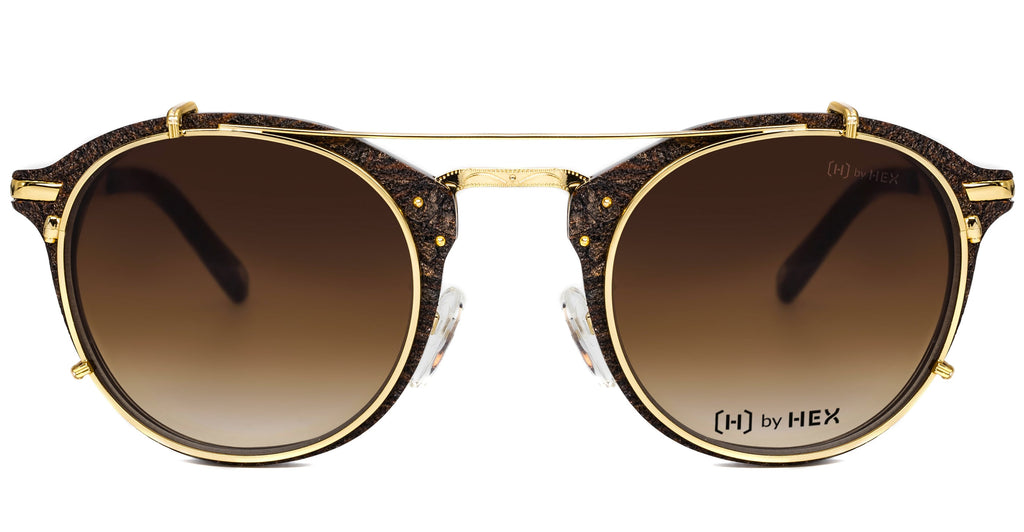 HEX Eyewear sunglasses handmade Italy glasses 墨鏡-太陽眼鏡