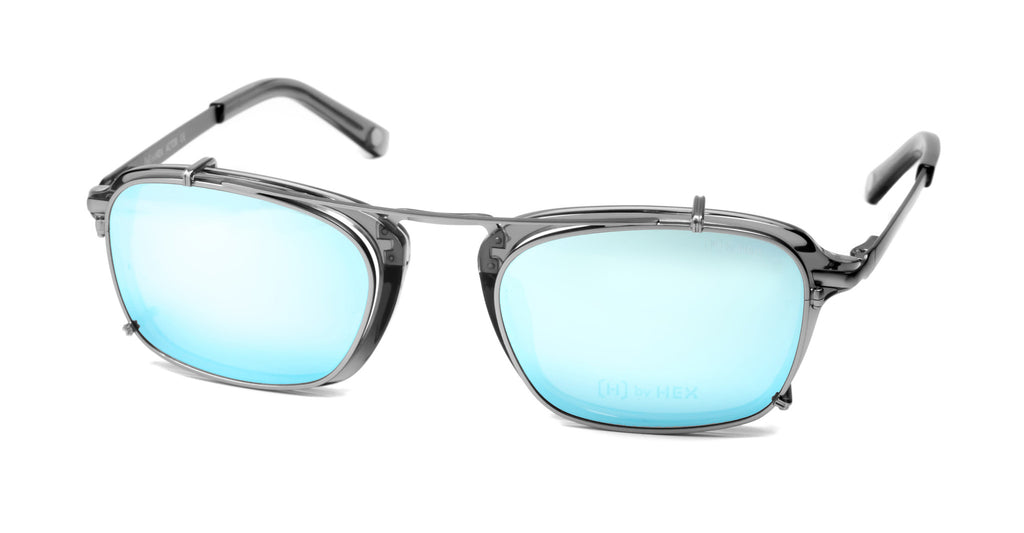 HEX Eyewear sunglasses handmade Italy glasses 墨鏡-太陽眼鏡