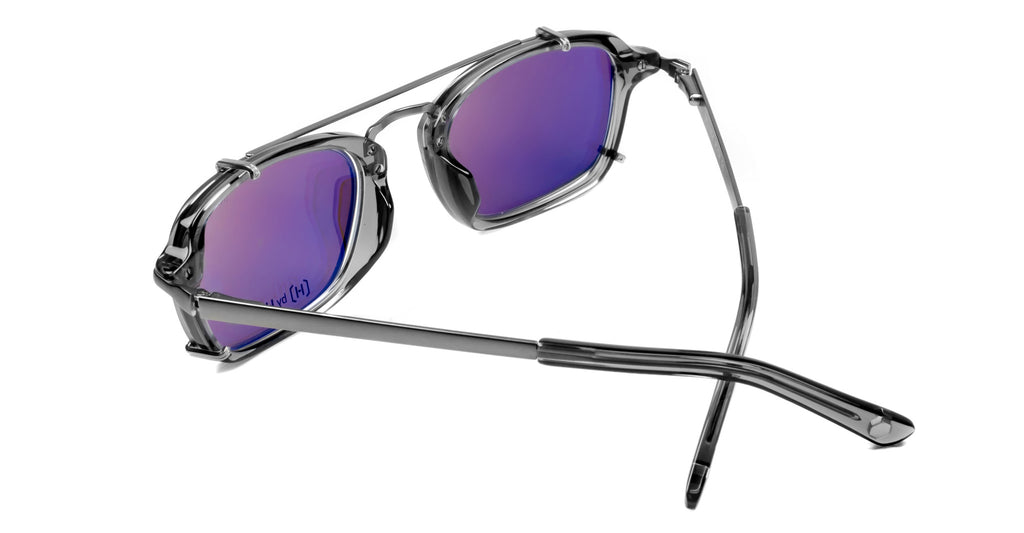 HEX Eyewear sunglasses handmade Italy glasses 墨鏡-太陽眼鏡