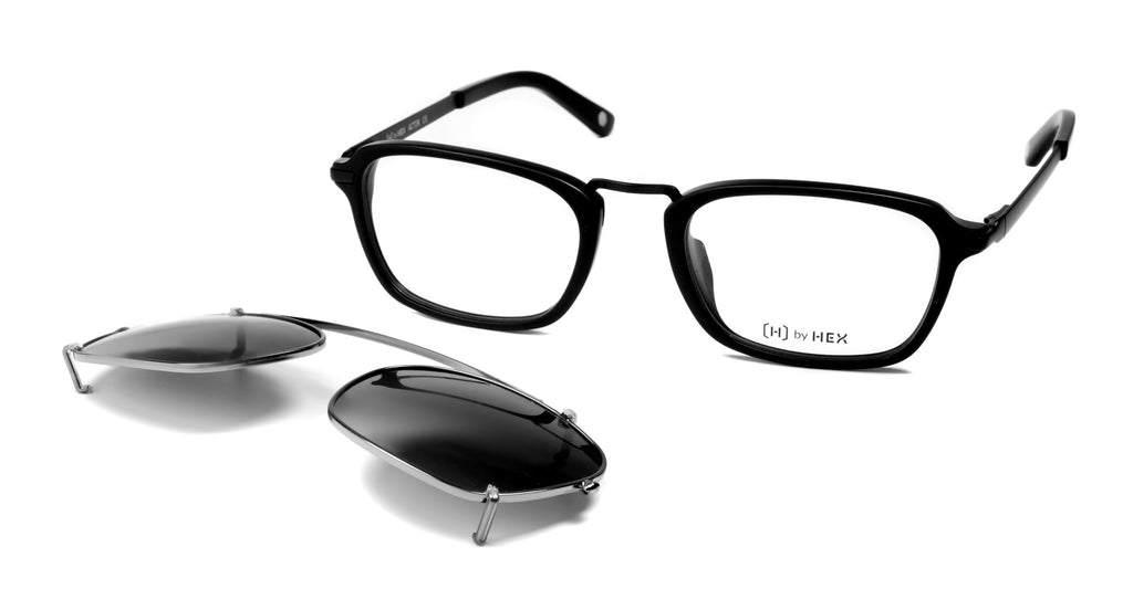 HEX Eyewear sunglasses handmade Italy glasses 墨鏡-太陽眼鏡