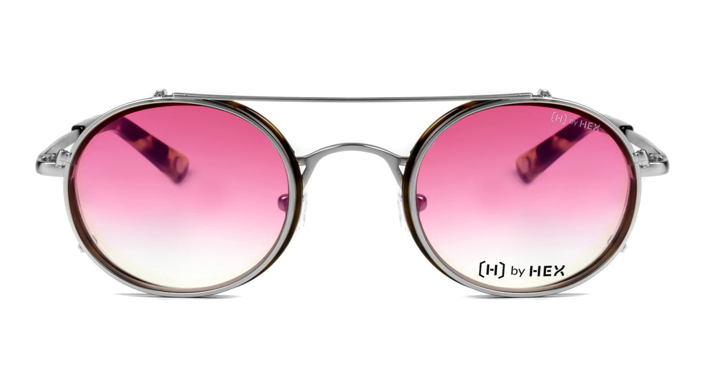 HEX Eyewear sunglasses handmade Italy glasses 墨鏡-太陽眼鏡