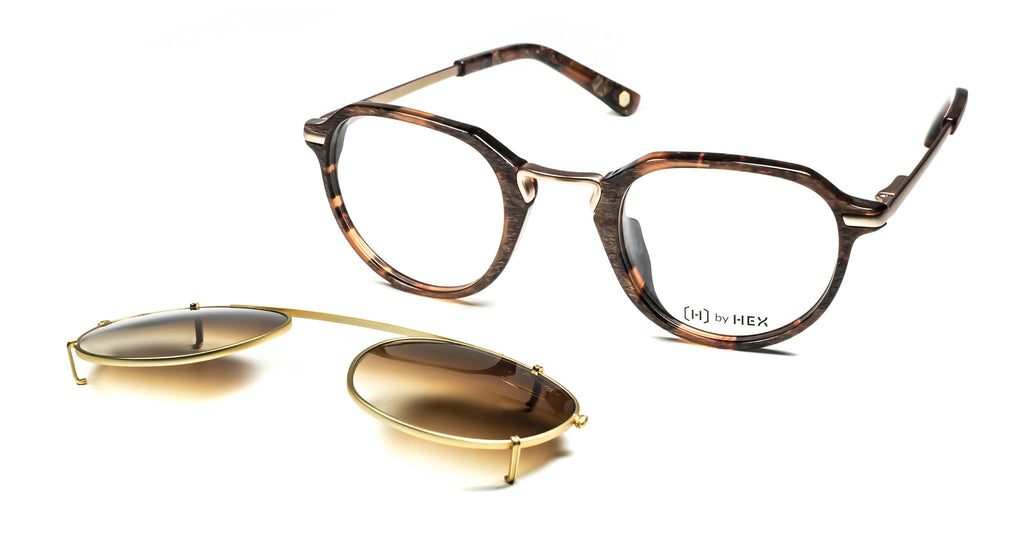 HEX Eyewear sunglasses handmade Italy glasses 墨鏡-太陽眼鏡