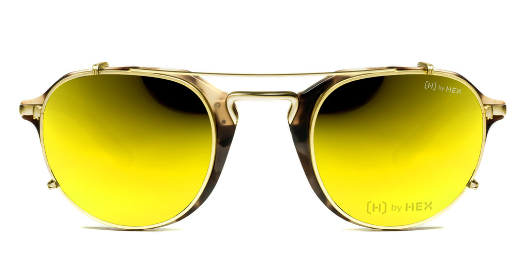 HEX Eyewear sunglasses handmade Italy glasses 墨鏡-太陽眼鏡