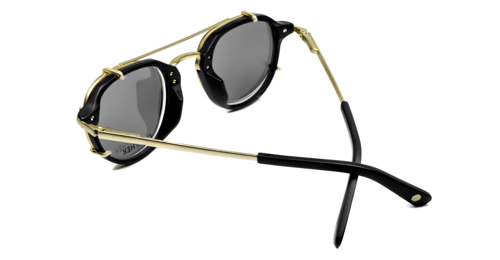 HEX Eyewear sunglasses handmade Italy glasses 墨鏡-太陽眼鏡