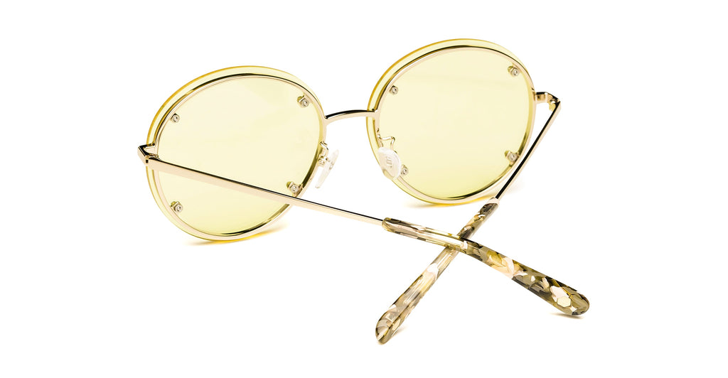 HEX Eyewear sunglasses handmade Italy glasses 墨鏡-太陽眼鏡