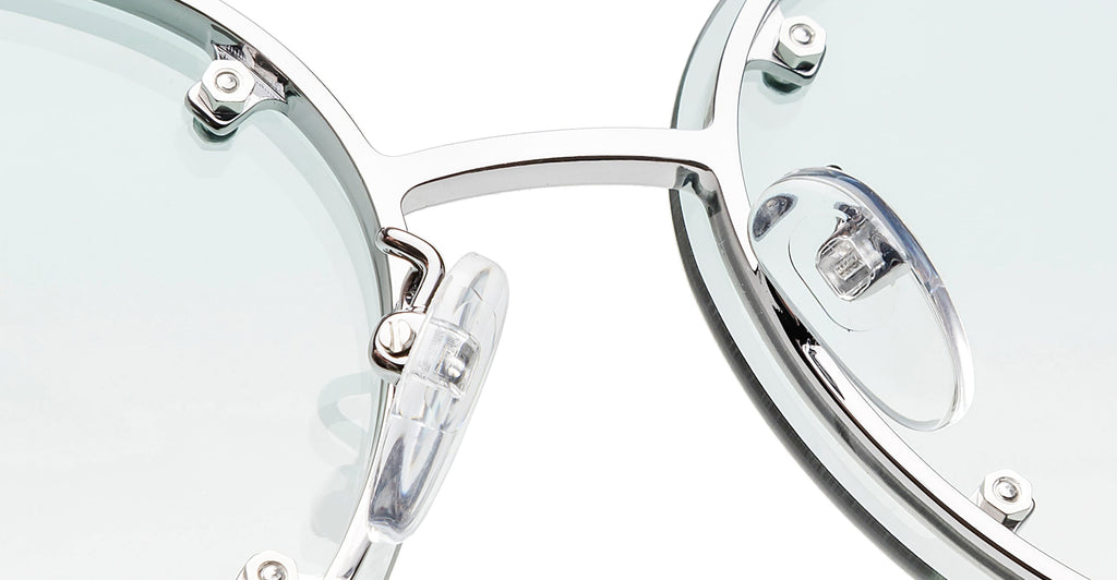 HEX Eyewear sunglasses handmade Italy glasses 墨鏡-太陽眼鏡